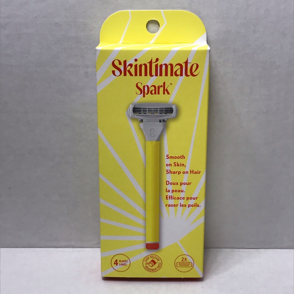 🦋$5🦋 Skintimate spark razor